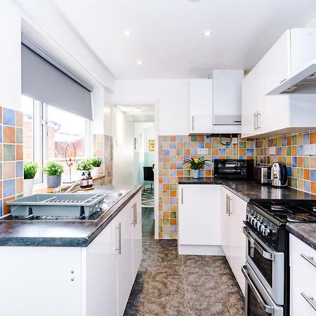 Harley House - Spacious Home With Free Netflix & Parking By Rocketbnb Coventry Exteriér fotografie