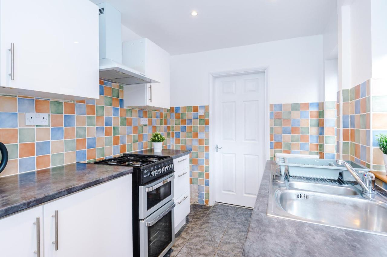 Harley House - Spacious Home With Free Netflix & Parking By Rocketbnb Coventry Exteriér fotografie