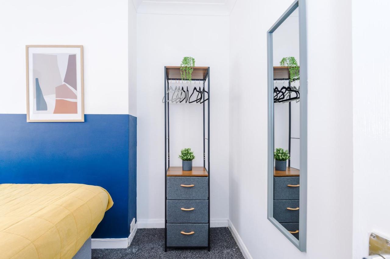 Harley House - Spacious Home With Free Netflix & Parking By Rocketbnb Coventry Exteriér fotografie