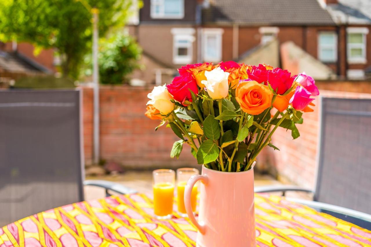 Harley House - Spacious Home With Free Netflix & Parking By Rocketbnb Coventry Exteriér fotografie