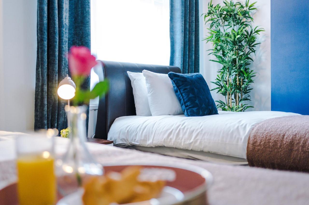 Harley House - Spacious Home With Free Netflix & Parking By Rocketbnb Coventry Exteriér fotografie